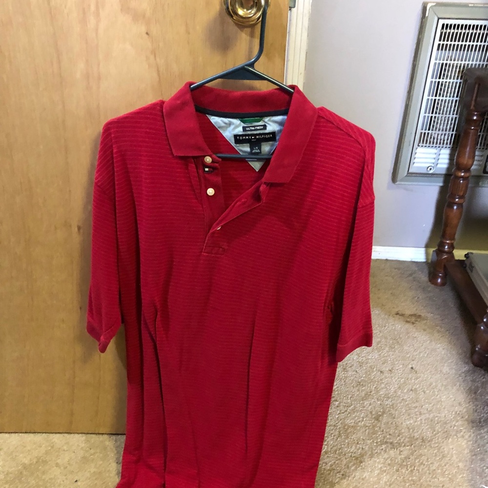 Tommy Hilfiger Short Sleeve Polo